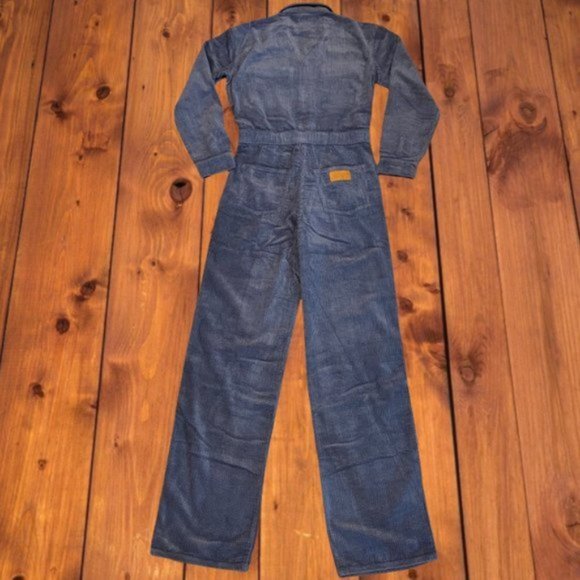 Wrangler Cord Boiler Suit - Picture 6 of 7